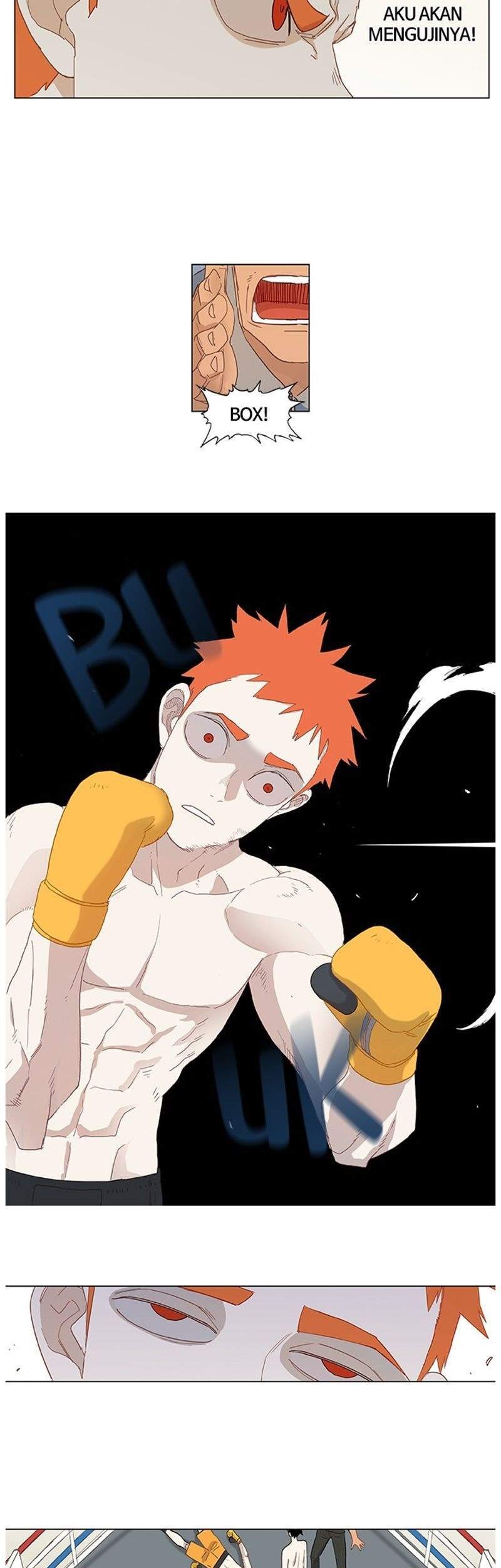 The Boxer Chapter 13 Gambar 21