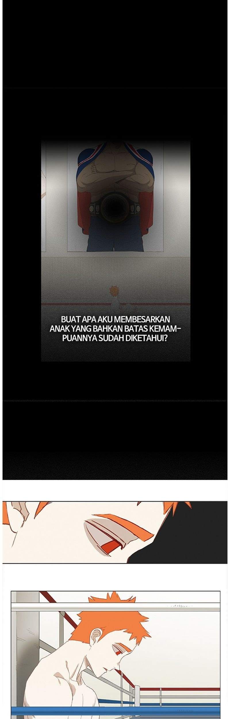 The Boxer Chapter 13 Gambar 25