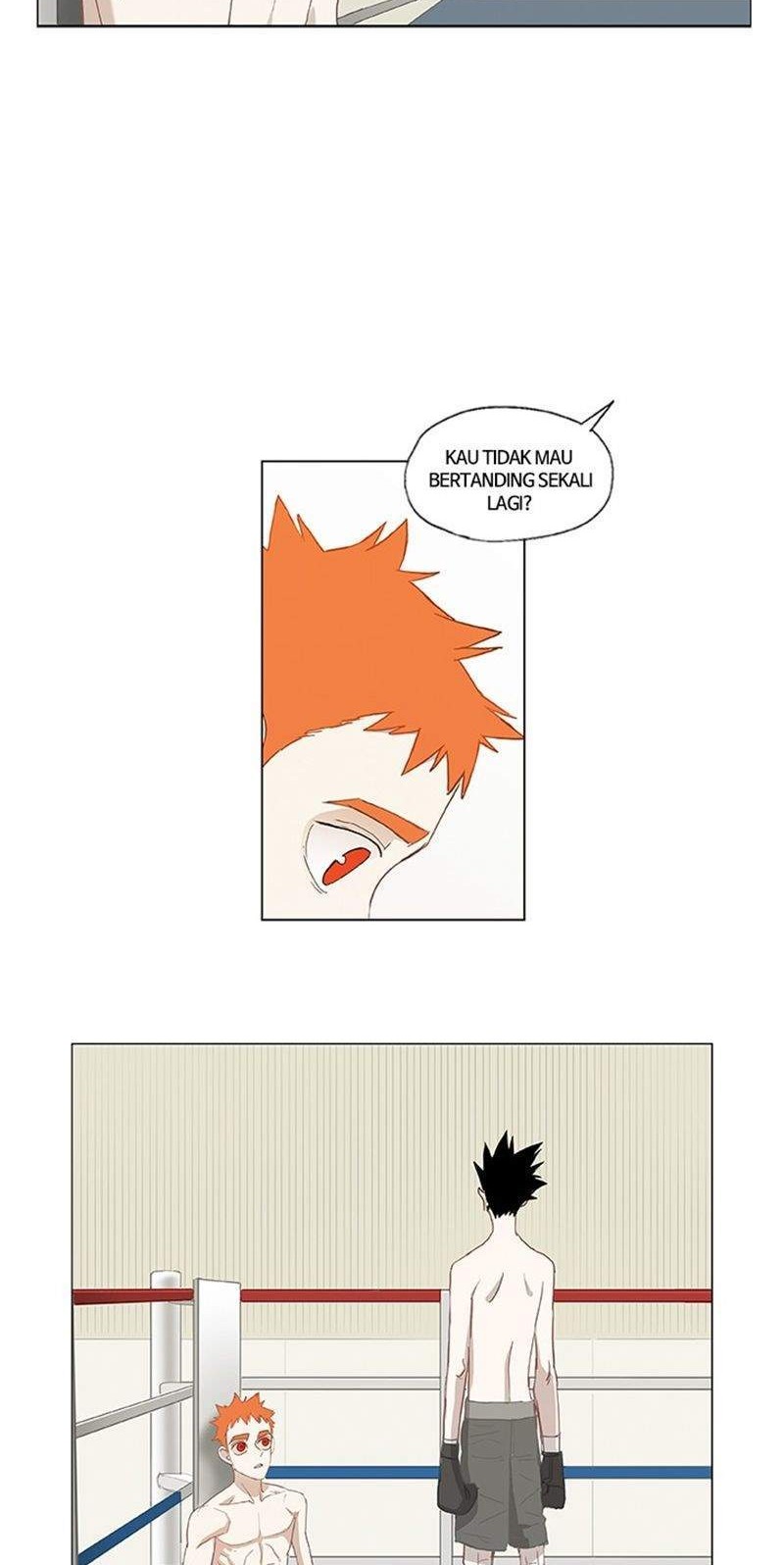 The Boxer Chapter 13 Gambar 26