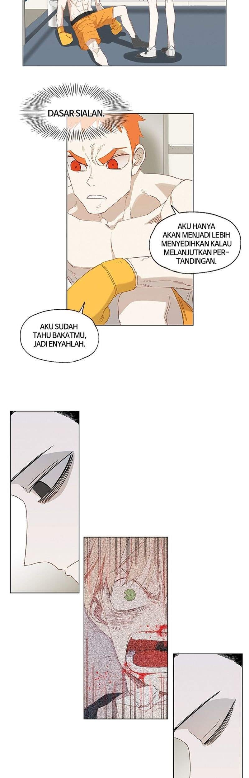 The Boxer Chapter 13 Gambar 27