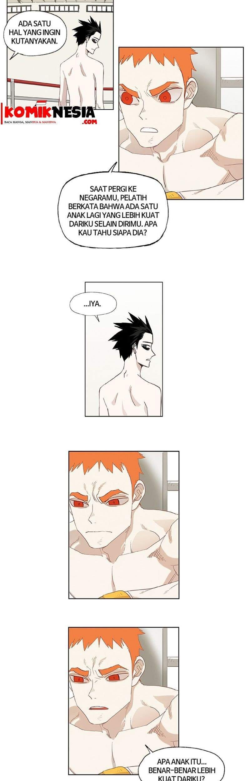 The Boxer Chapter 13 Gambar 29