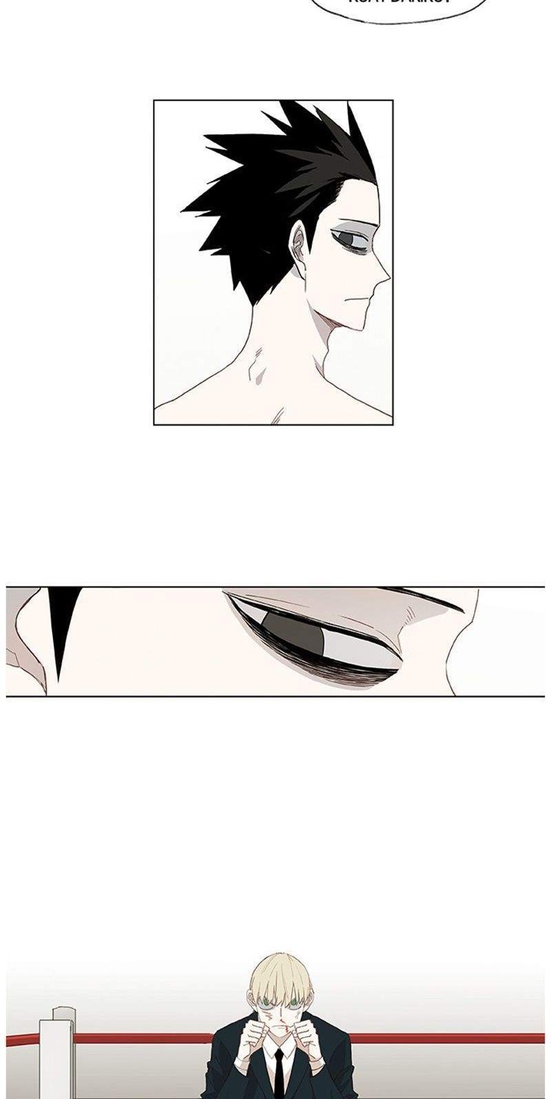 The Boxer Chapter 13 Gambar 30