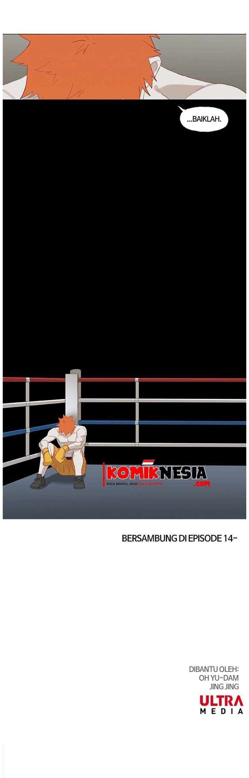 The Boxer Chapter 13 Gambar 32