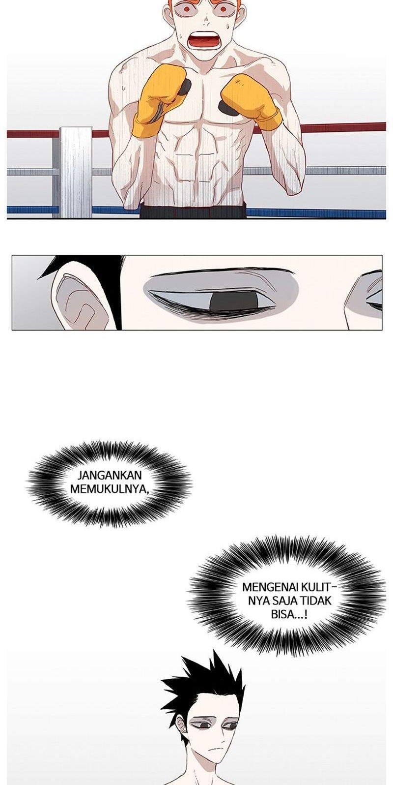 Manhwa The Boxer Chapter 13 gambar nomor 2