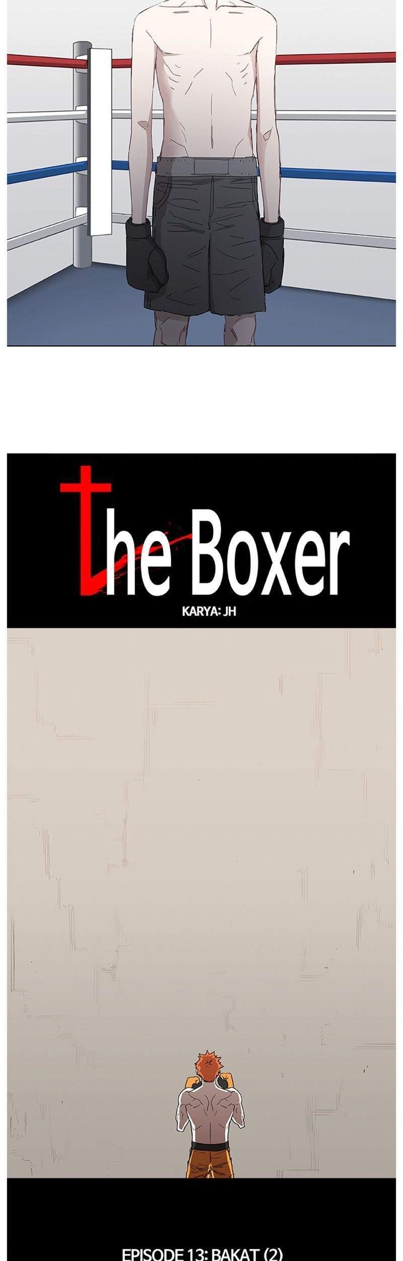 The Boxer Chapter 13 Gambar 3