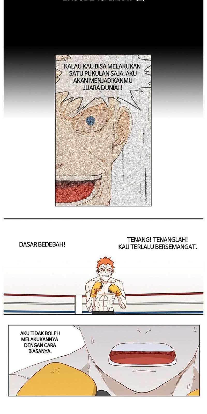 The Boxer Chapter 13 Gambar 4