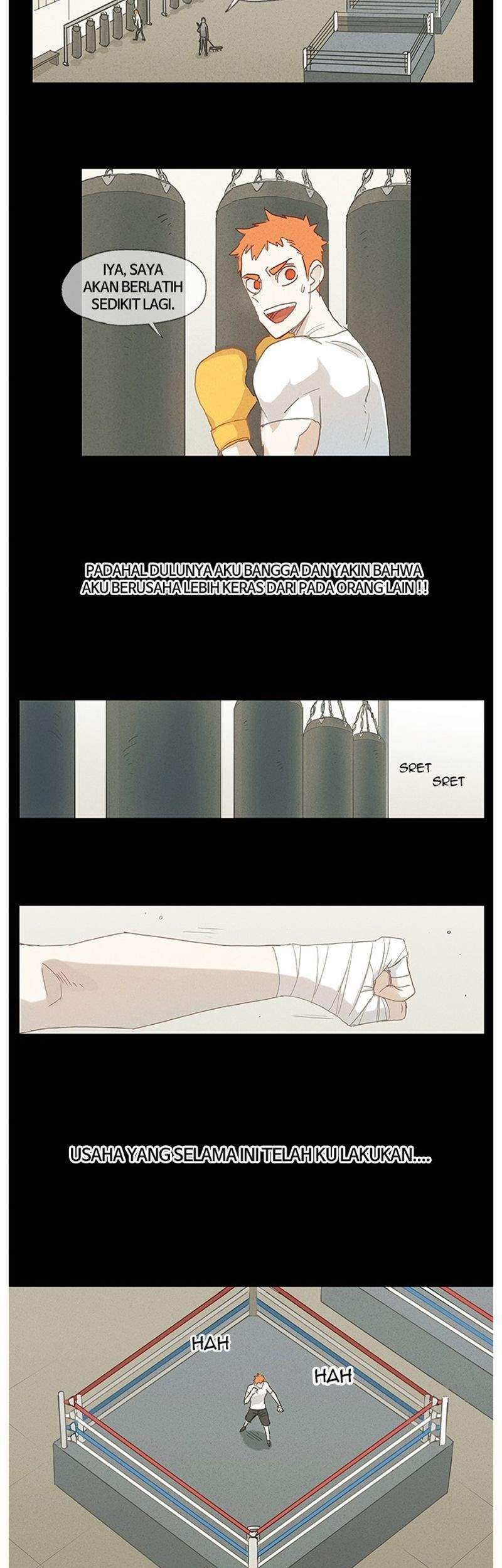 The Boxer Chapter 13 Gambar 7