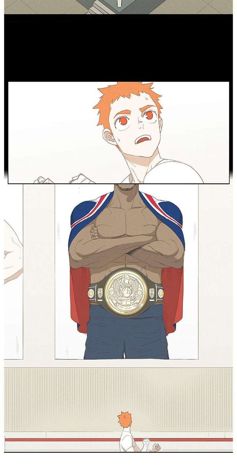 The Boxer Chapter 13 Gambar 8