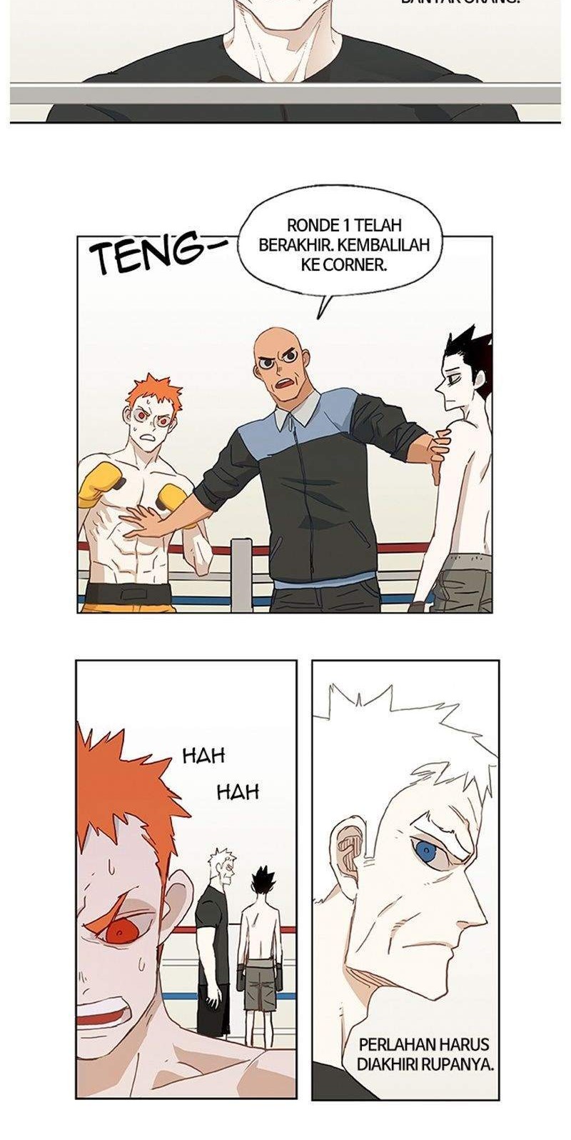 The Boxer Chapter 13 Gambar 12