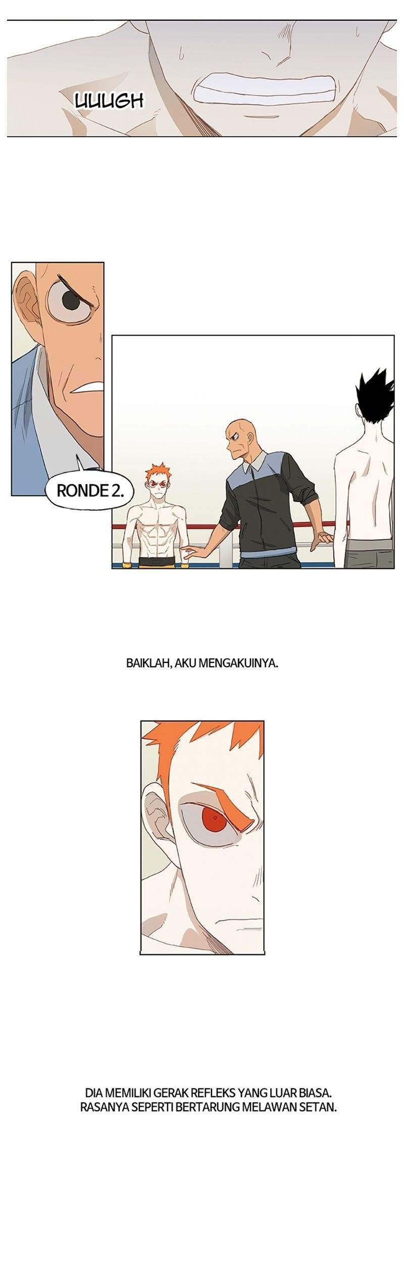 The Boxer Chapter 13 Gambar 17