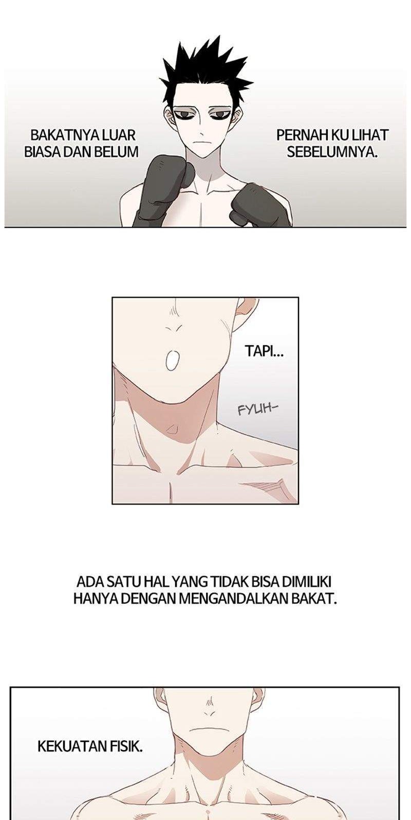 The Boxer Chapter 13 Gambar 18
