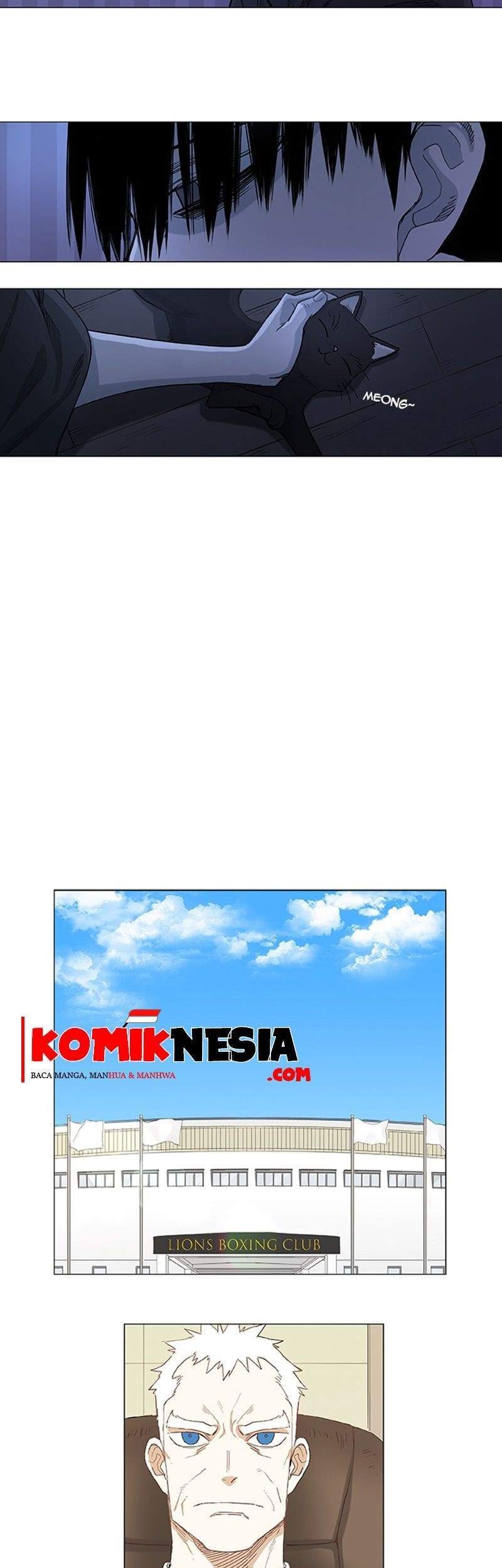 The Boxer Chapter 12 Gambar 5