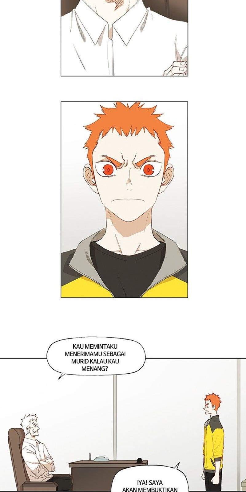 The Boxer Chapter 12 Gambar 6