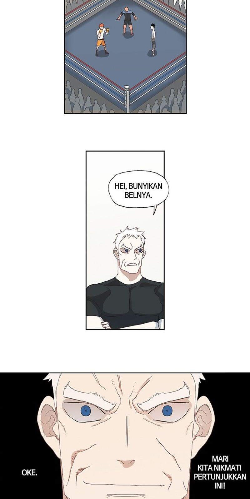 The Boxer Chapter 12 Gambar 20