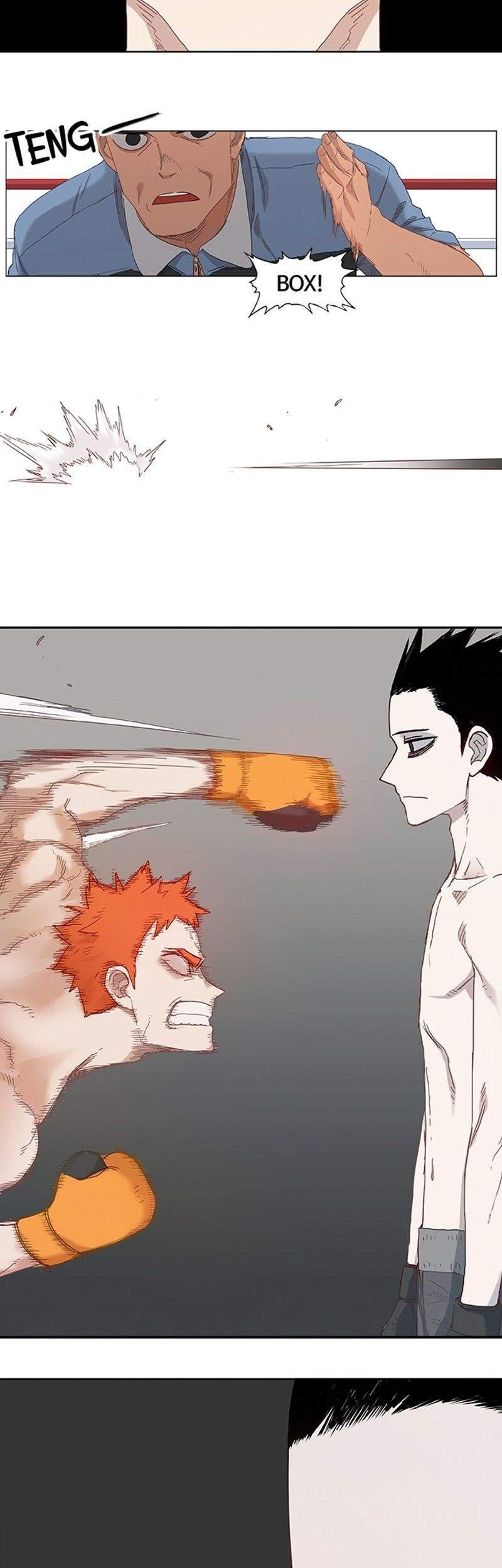 The Boxer Chapter 12 Gambar 21