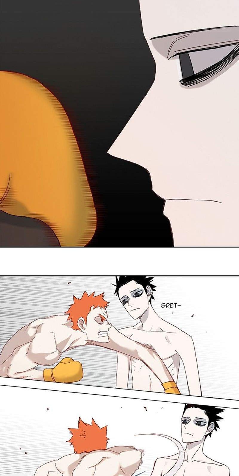 The Boxer Chapter 12 Gambar 22