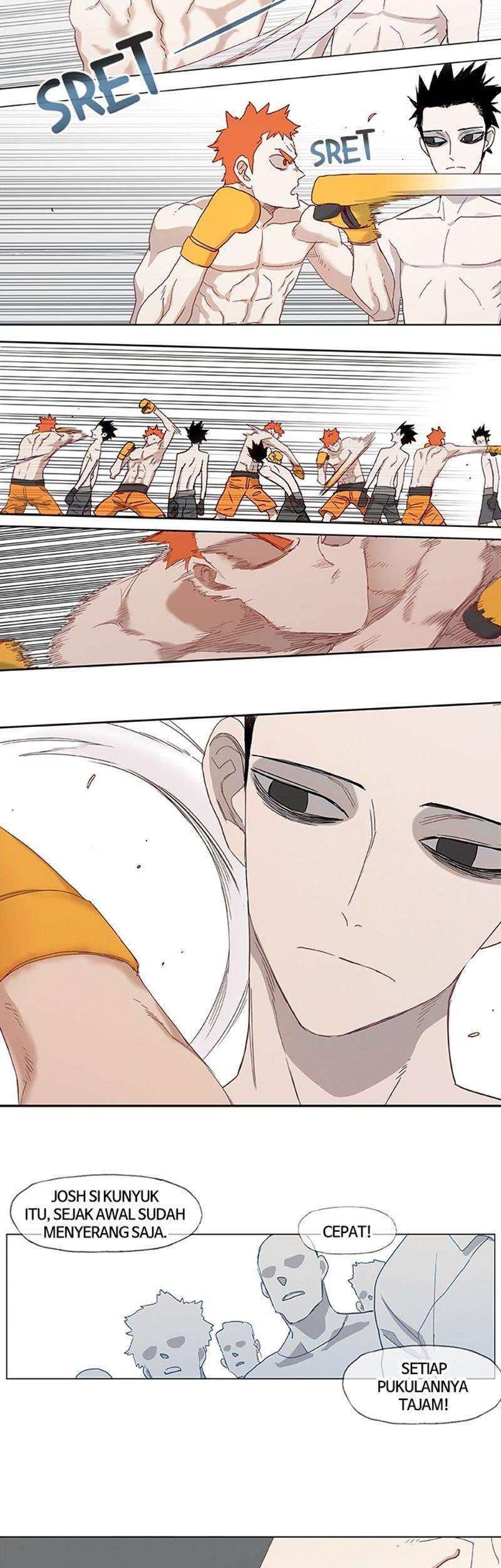 The Boxer Chapter 12 Gambar 23