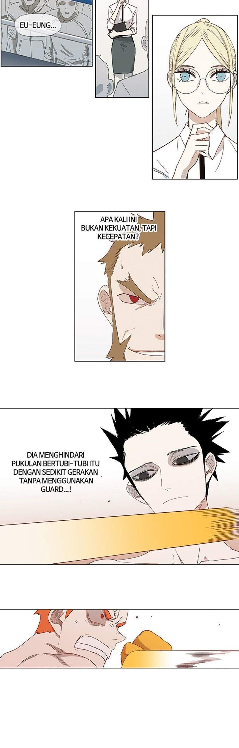 The Boxer Chapter 12 Gambar 25