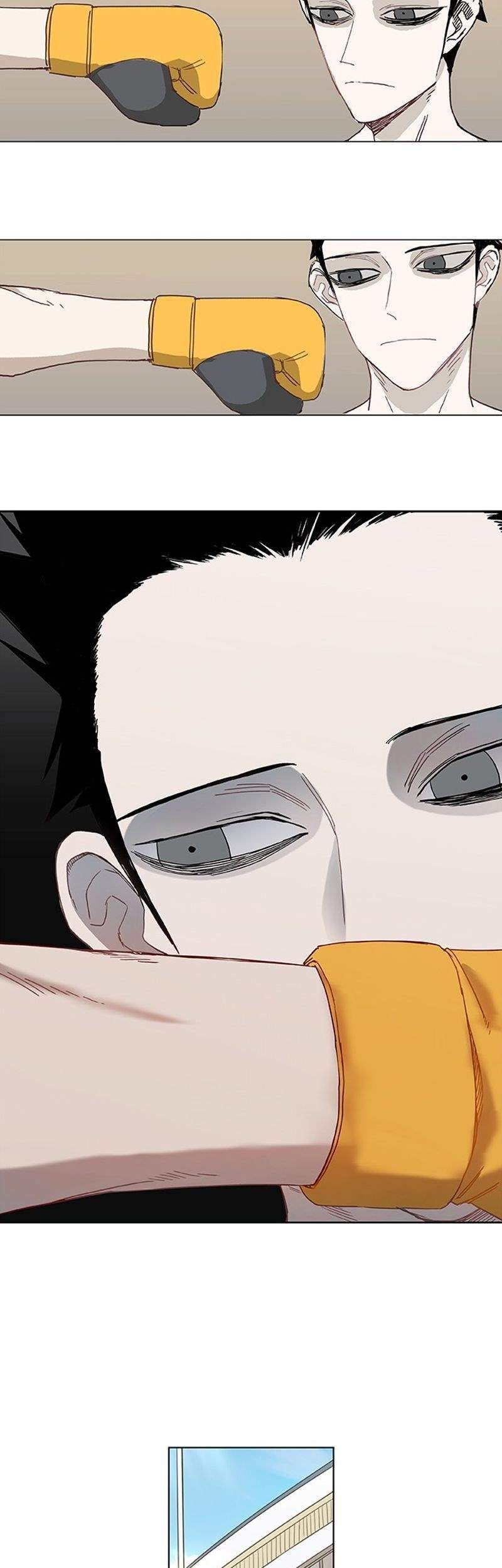 The Boxer Chapter 12 Gambar 27