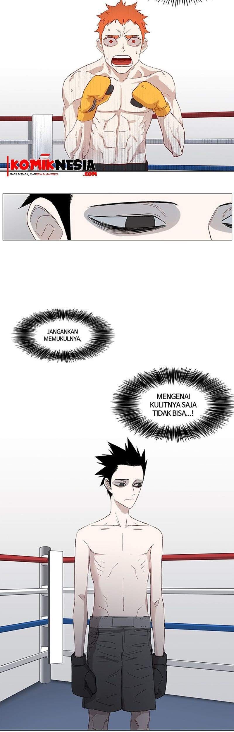 The Boxer Chapter 12 Gambar 29