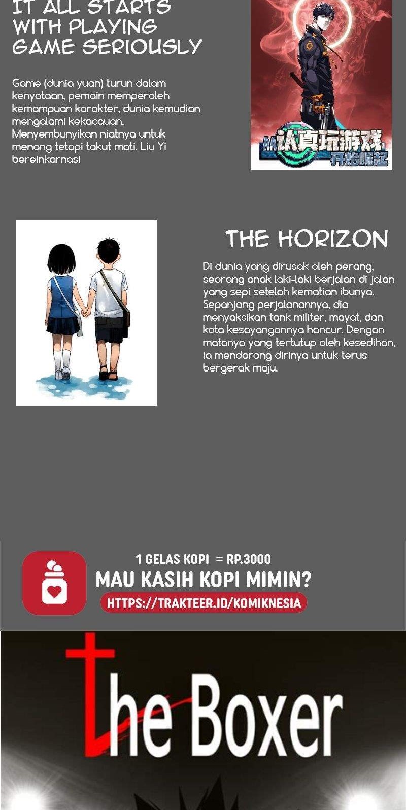 The Boxer Chapter 12 Gambar 35