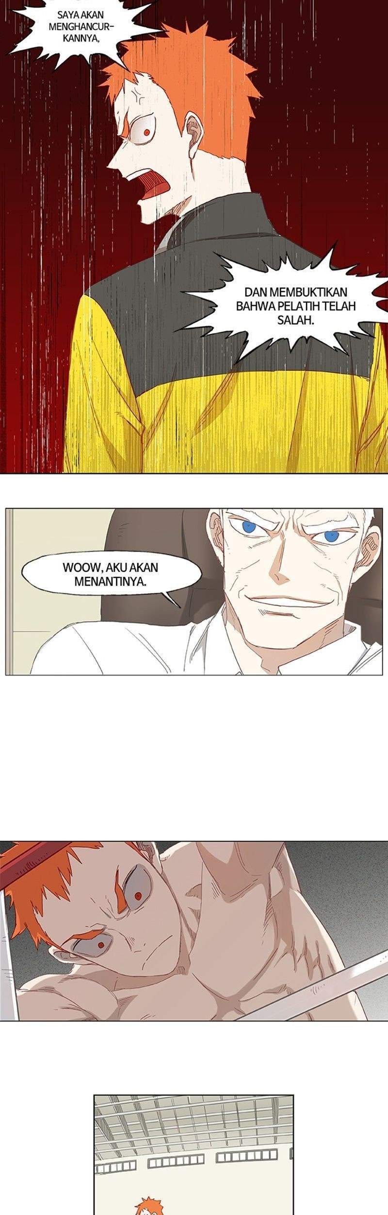 The Boxer Chapter 12 Gambar 13