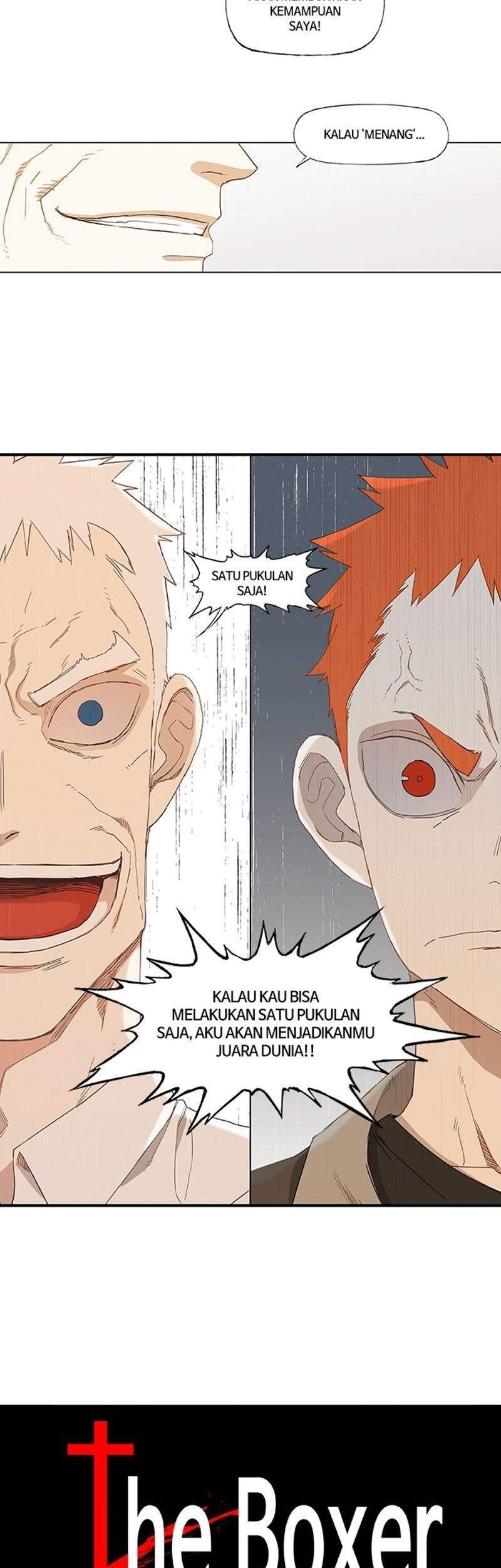 The Boxer Chapter 12 Gambar 7