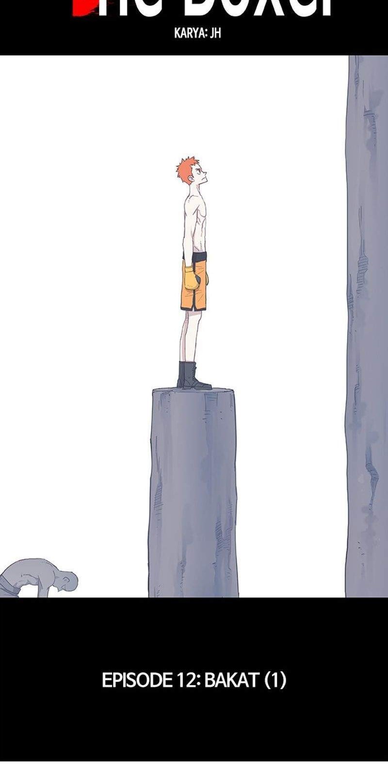 The Boxer Chapter 12 Gambar 8
