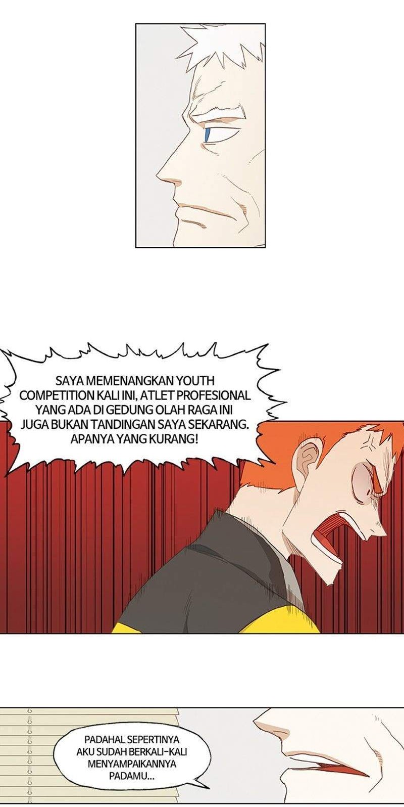 The Boxer Chapter 12 Gambar 10