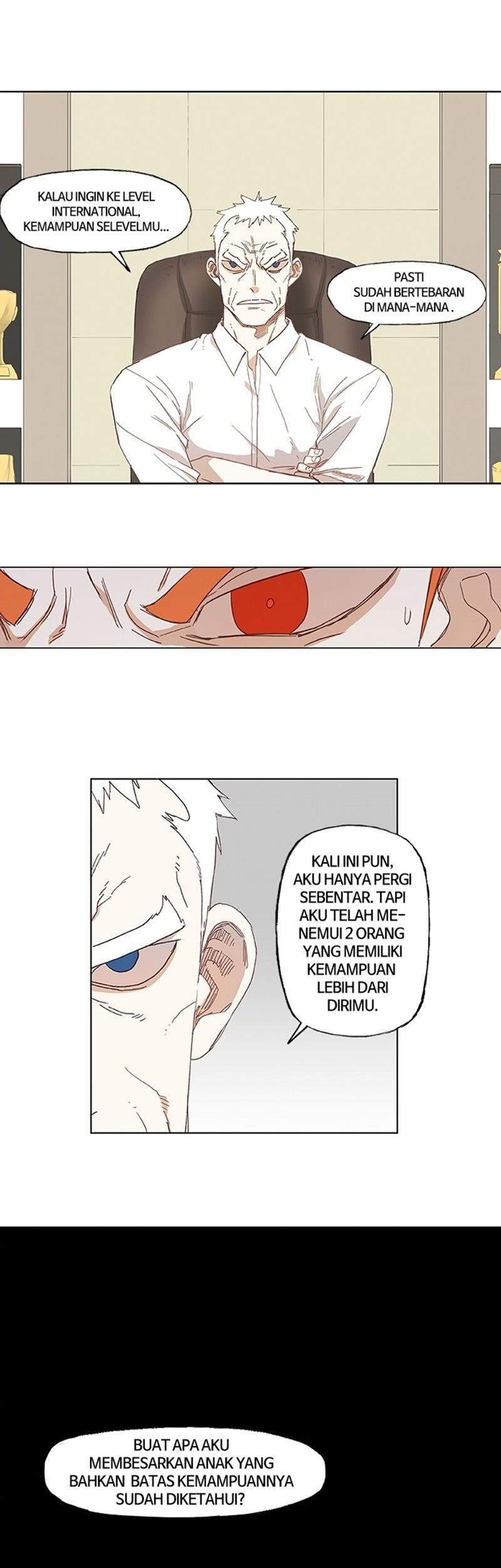 The Boxer Chapter 12 Gambar 11