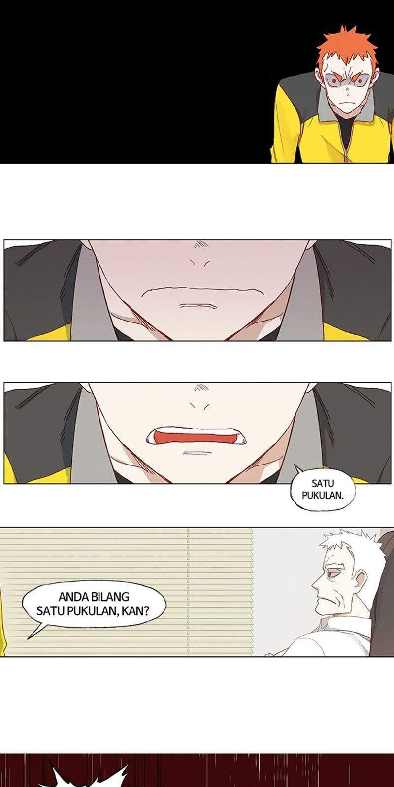 The Boxer Chapter 12 Gambar 12