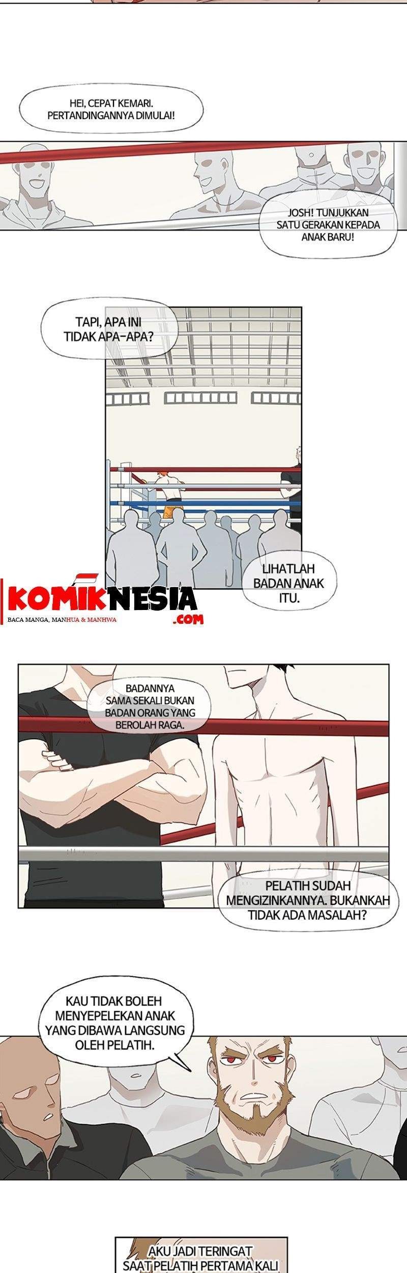 The Boxer Chapter 12 Gambar 15