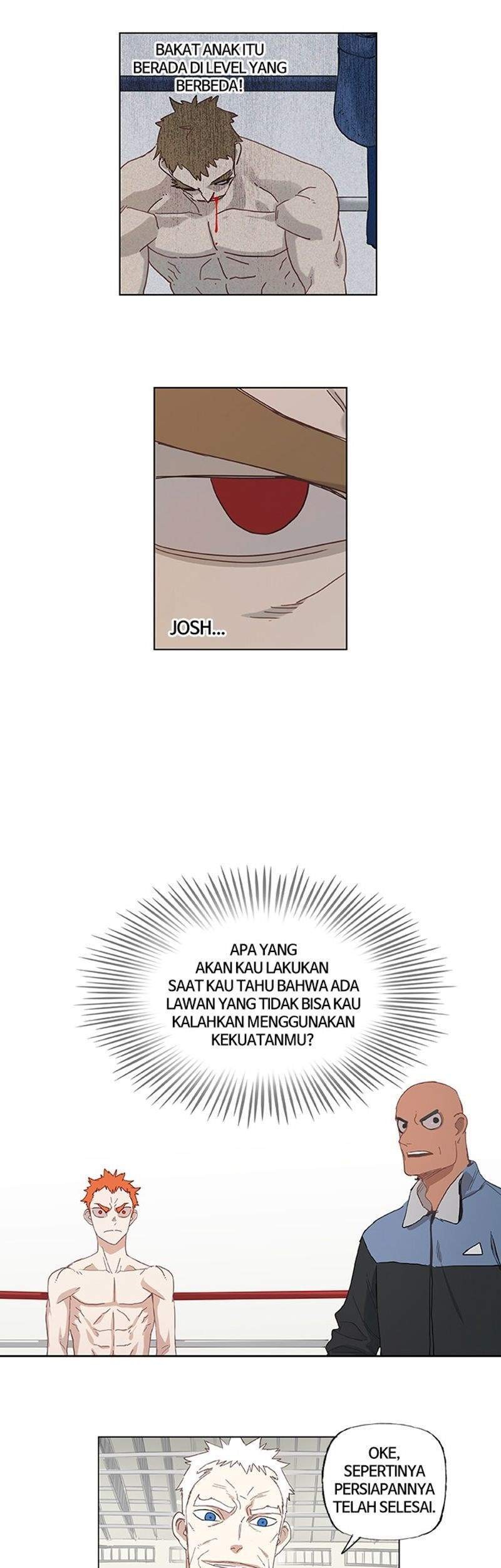 The Boxer Chapter 12 Gambar 17