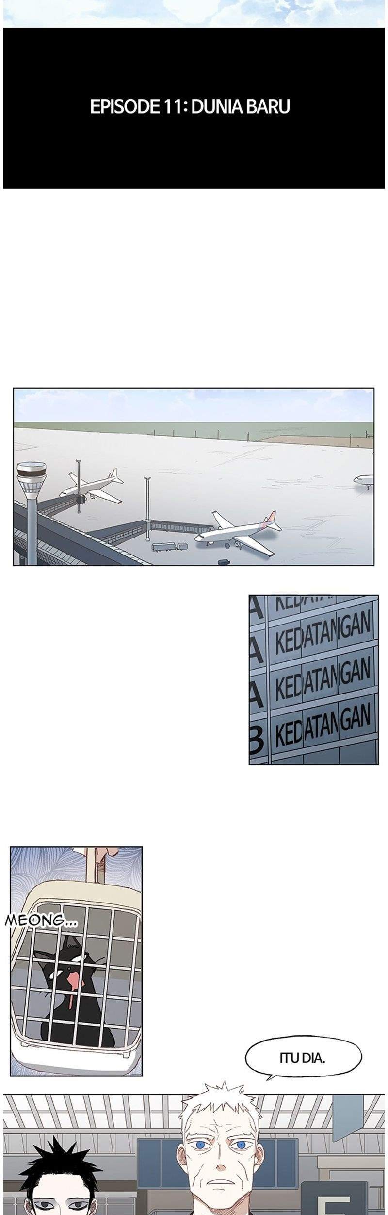 The Boxer Chapter 11 Gambar 5