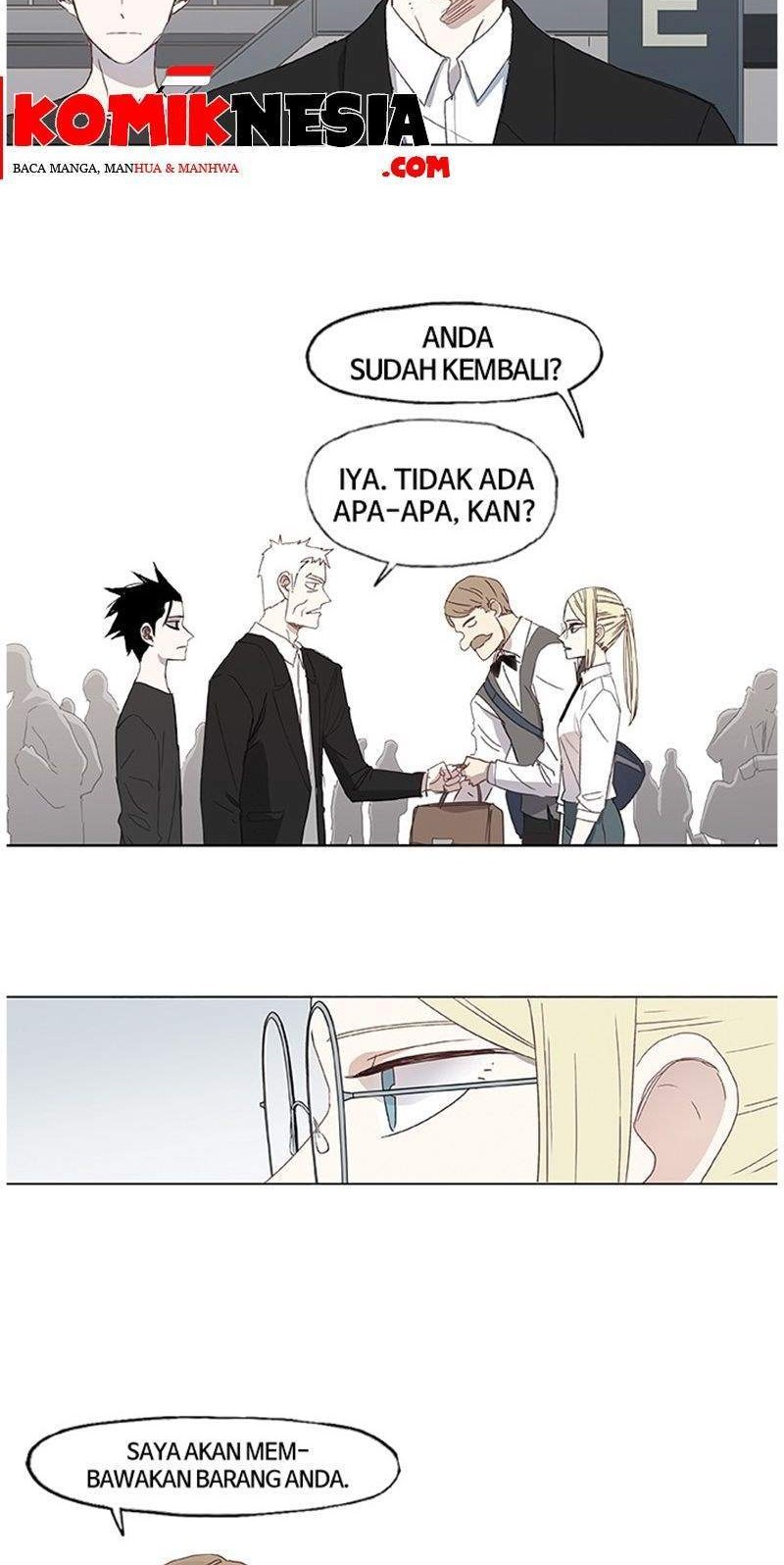 The Boxer Chapter 11 Gambar 6