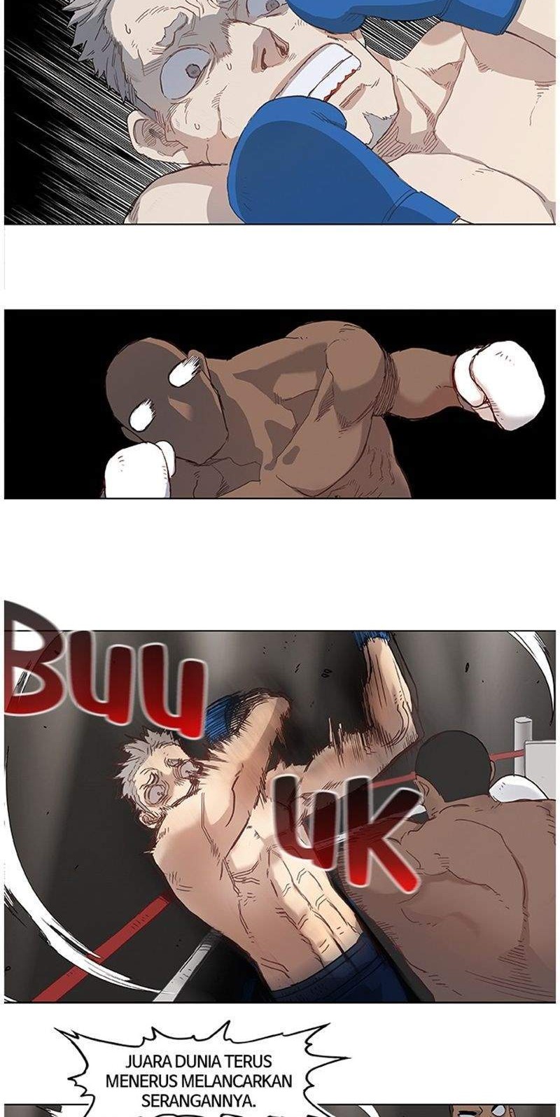 The Boxer Chapter 11 Gambar 20