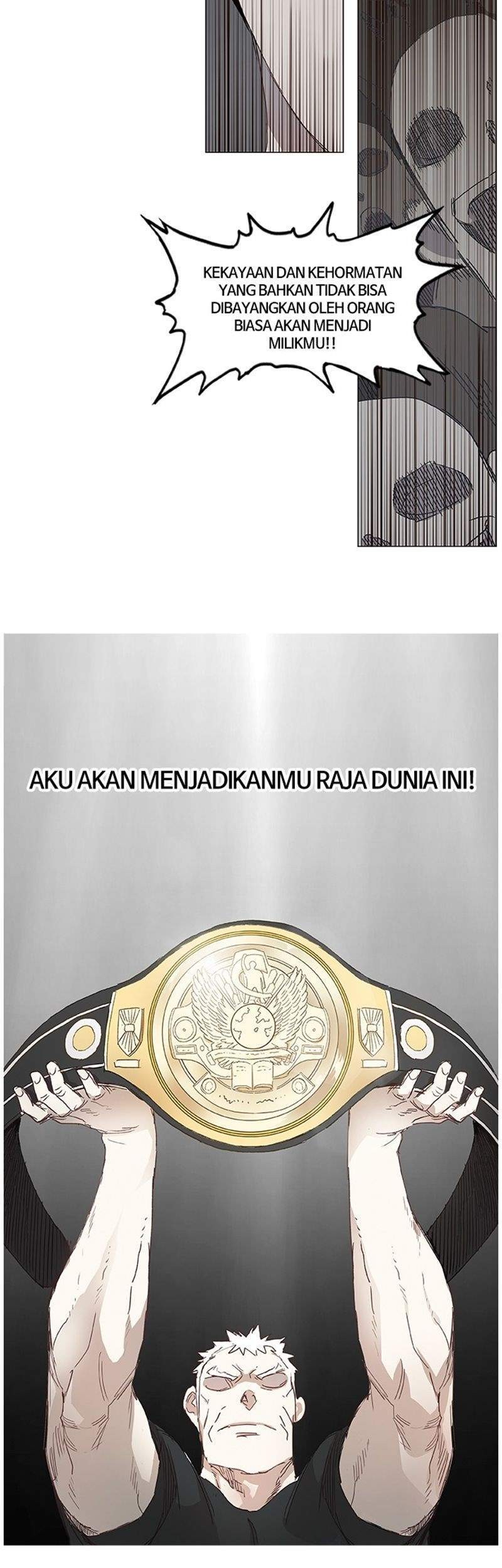 The Boxer Chapter 11 Gambar 25