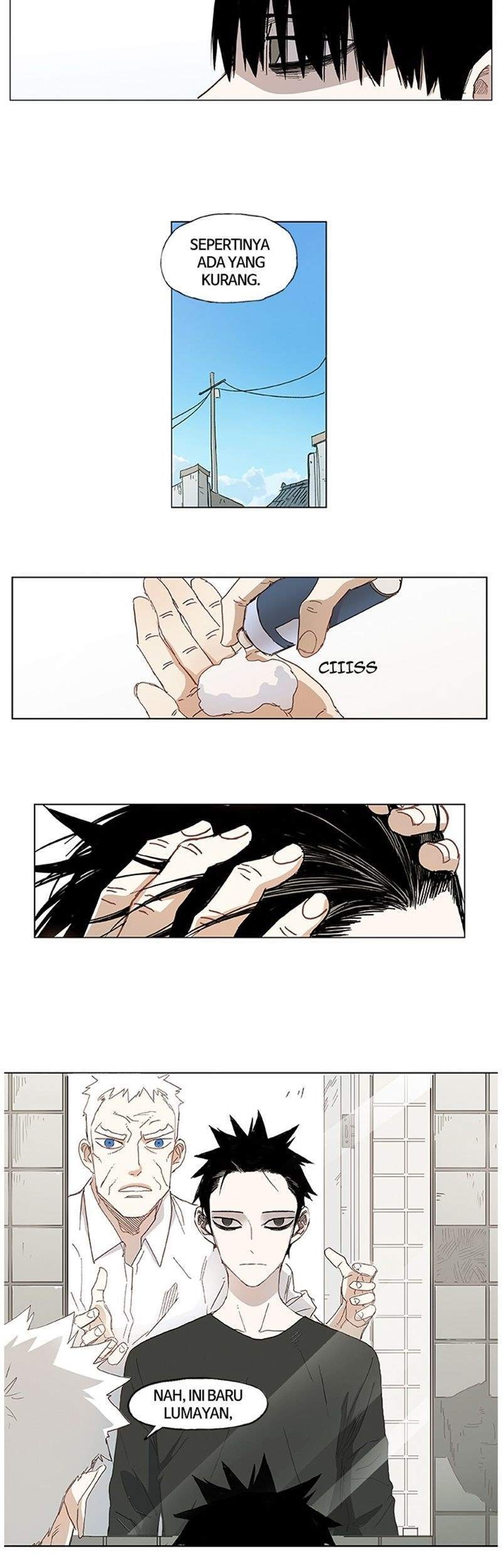 The Boxer Chapter 11 Gambar 3