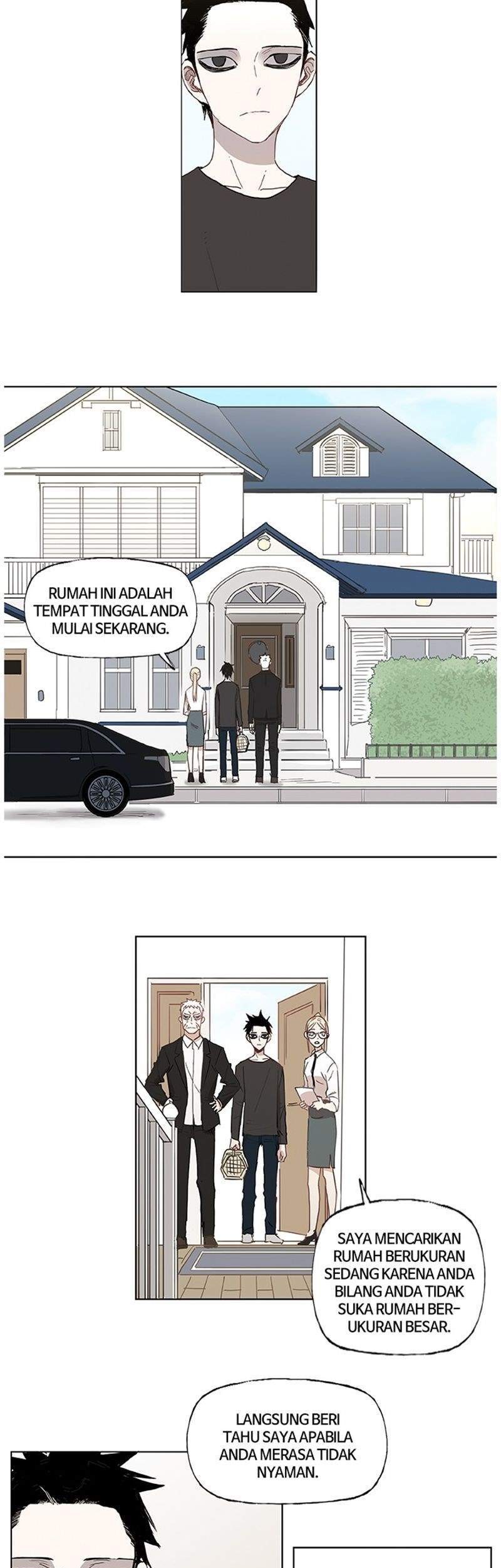 The Boxer Chapter 11 Gambar 9