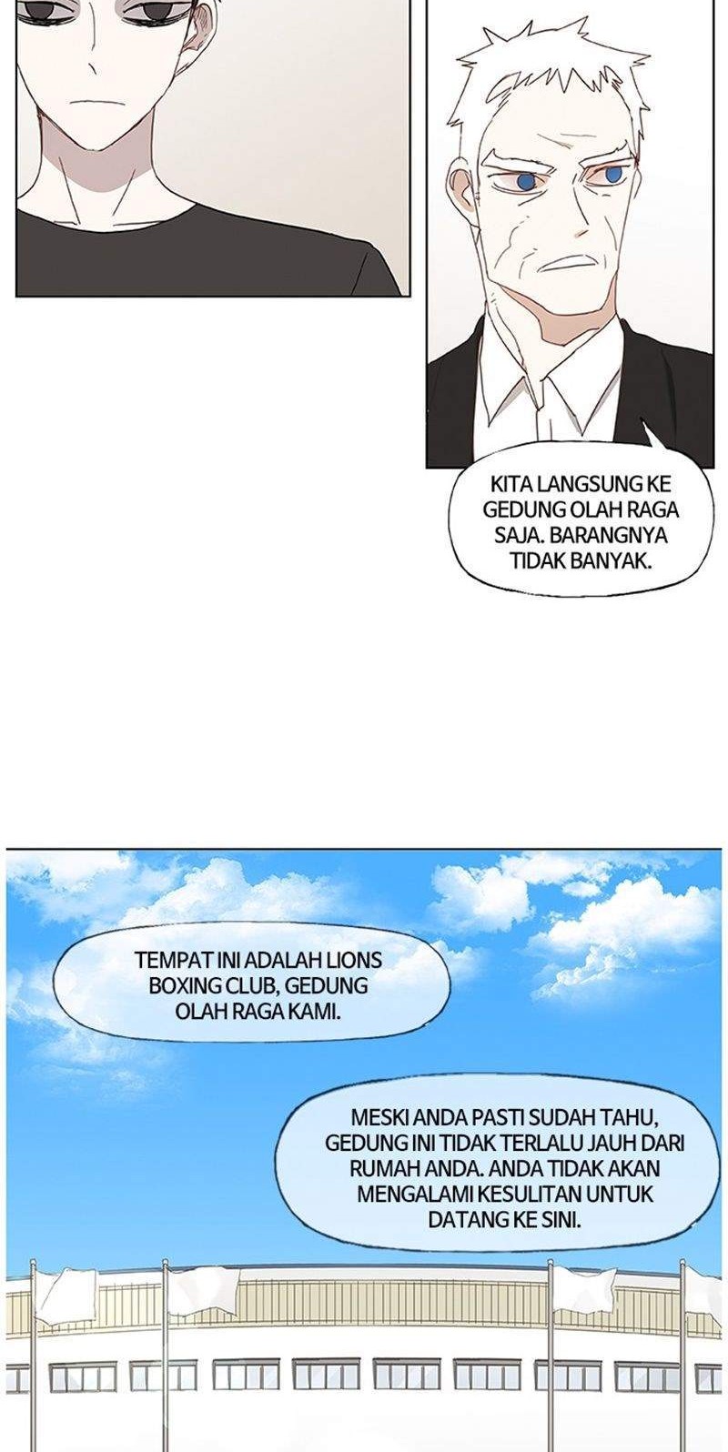 The Boxer Chapter 11 Gambar 10