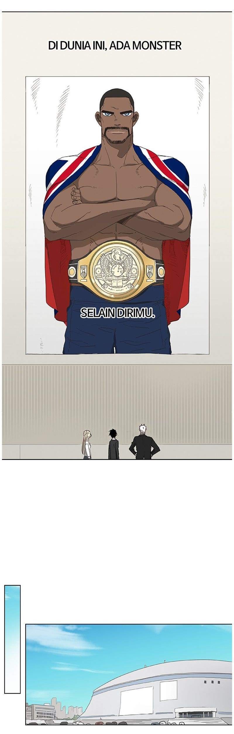 The Boxer Chapter 11 Gambar 17