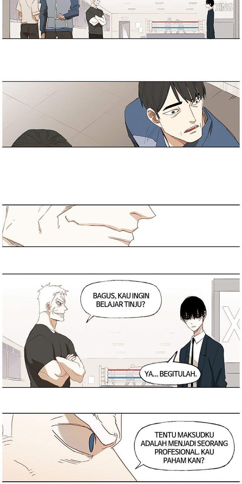 The Boxer Chapter 10 Gambar 6
