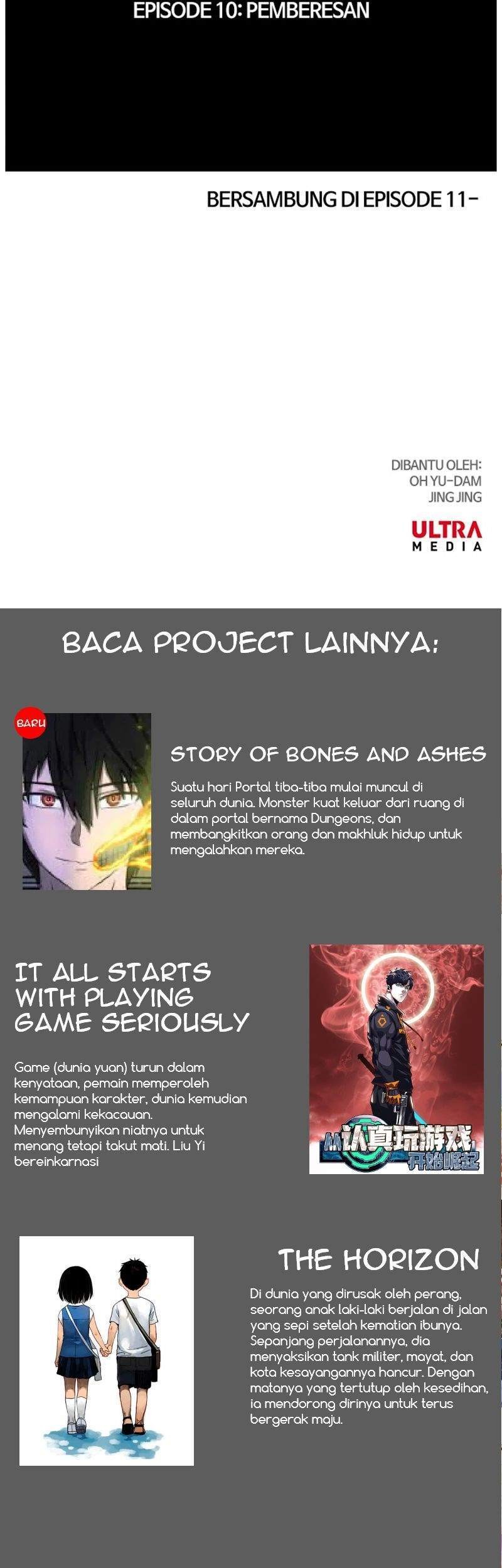 The Boxer Chapter 10 Gambar 25