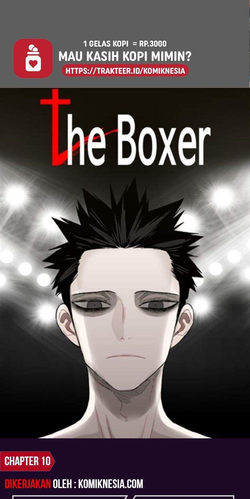 The Boxer Chapter 10 Gambar 26