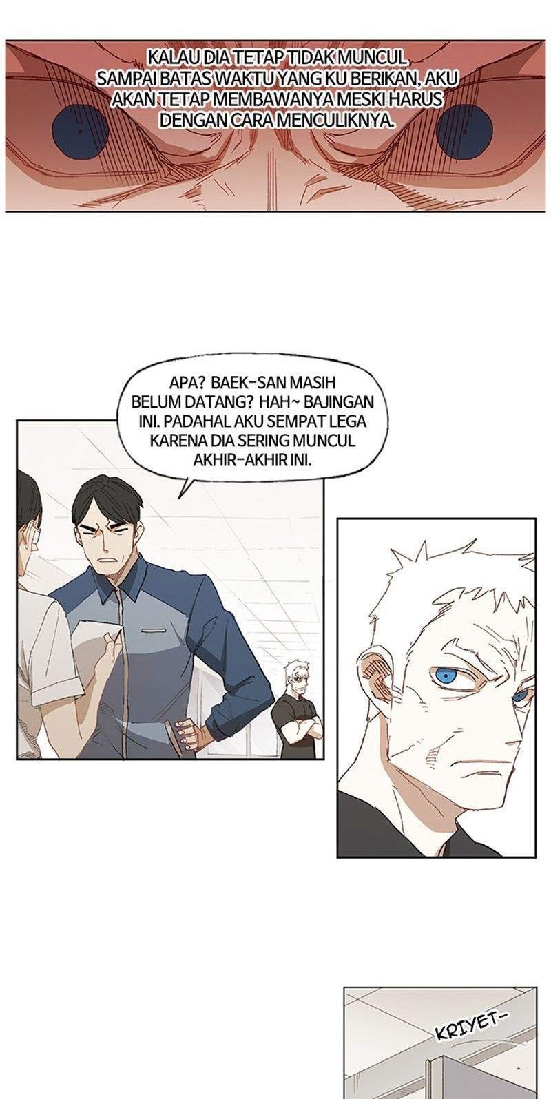 The Boxer Chapter 10 Gambar 4