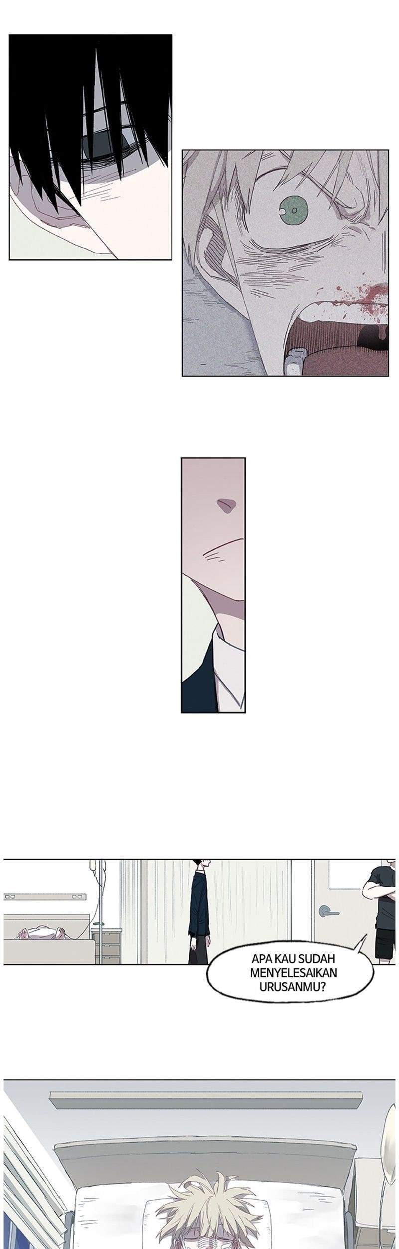 The Boxer Chapter 10 Gambar 13