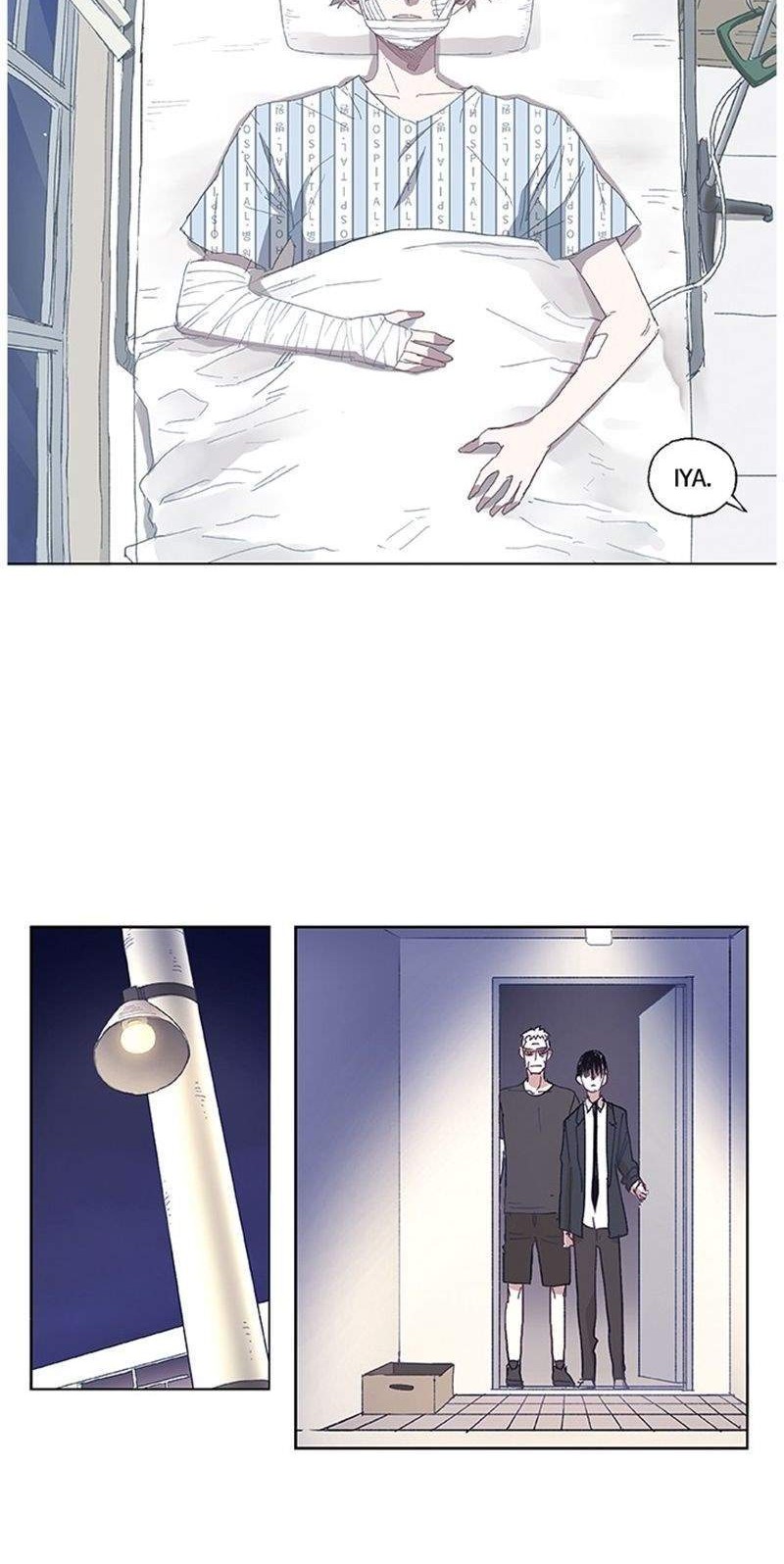 The Boxer Chapter 10 Gambar 14