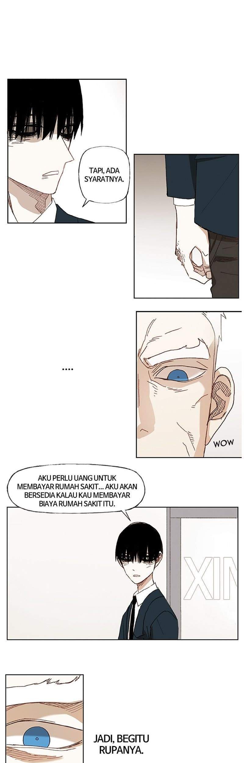 The Boxer Chapter 10 Gambar 7