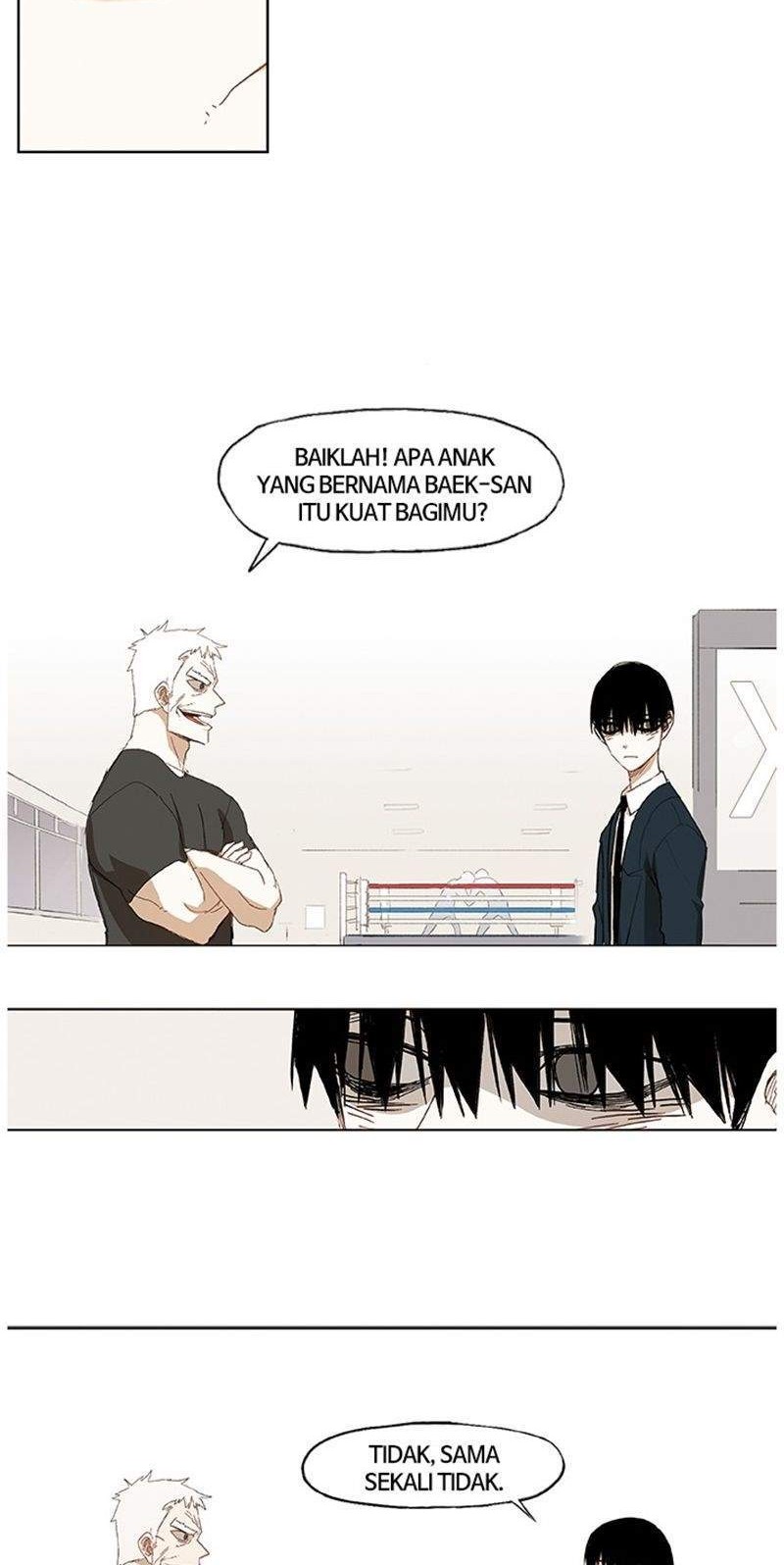 The Boxer Chapter 10 Gambar 8