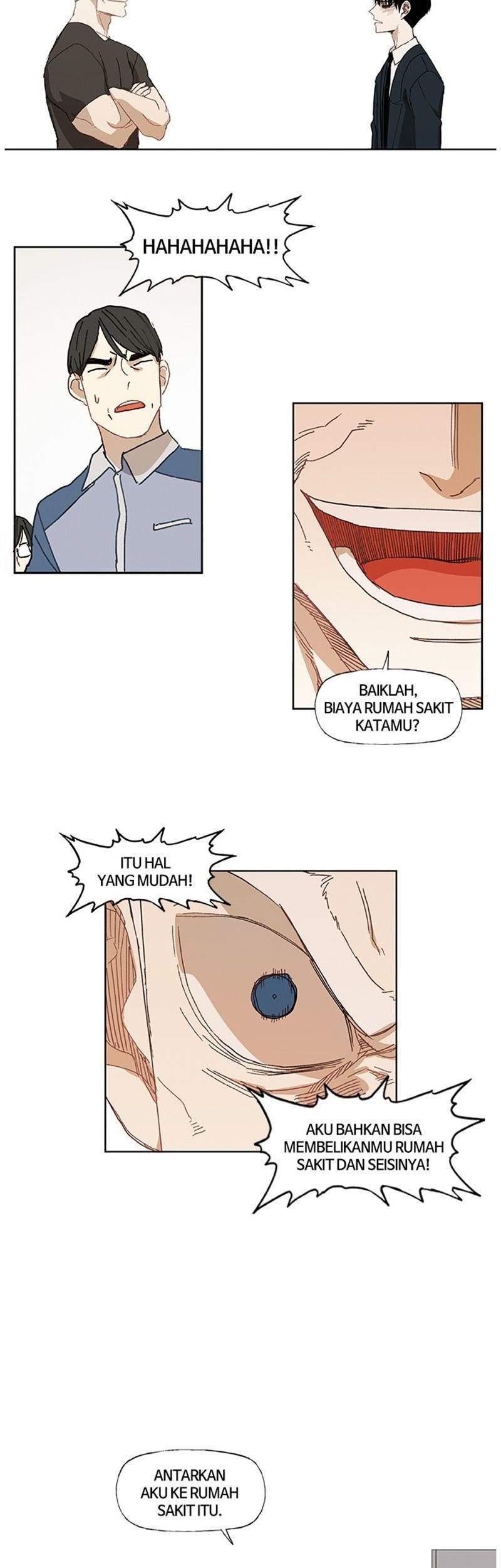 The Boxer Chapter 10 Gambar 9